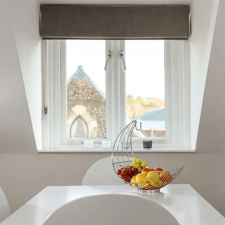 Gorgeous Apartment In The Centre Of Winchester Esterno foto