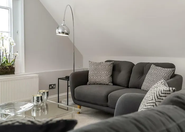 Gorgeous Apartment In The Centre Of Winchester