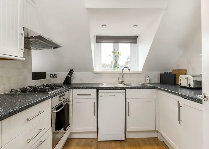 Gorgeous Apartment In The Centre Of Winchester
