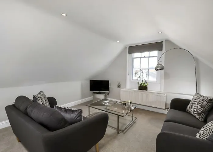 Gorgeous Apartment In The Centre Of Winchester